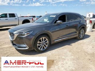 mazda cx-9 2019 mazda cx-9 grand touring 2.5 benzyna 227km