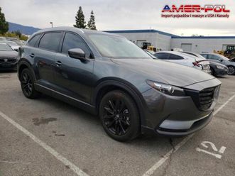 mazda cx-9 2022 mazda cx-9 touring plus, silnik 2.5 l 2.5 benzyna 227km