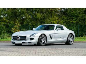 2013 mercedes-benz sls amg - sls amg coupé
