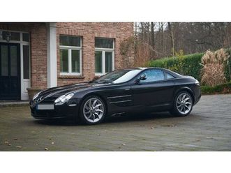 2004 mercedes-benz slr mclaren - slr mclaren