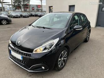 peugeot 208 allure ph.2 - 5p 82 cv 1.2 vti