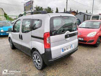 peugeot bipper tepee 1.3 hdi break stt blue lion 75 cv