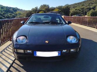 porsche 928 - 1986