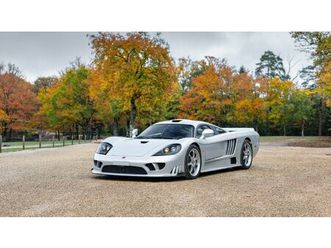 2003 saleen s7 - s7