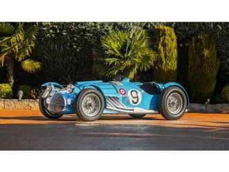 1951 talbot lago t26 - t26 grand sport