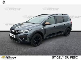 dacia jogger hybrid 140 7 places gsr2 extreme +
