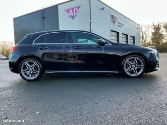 mercedes classe a 180 7 g-dct amg line