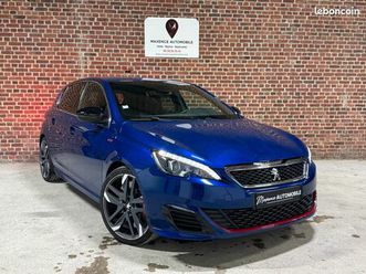 peugeot 308 1.6 thp 270ch s&s gti | denon | caméra | alarme