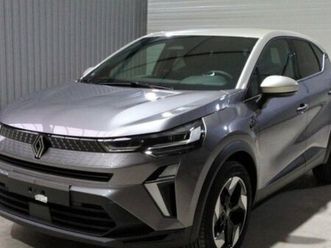 renault captur e-tech full hybrid 160 ch techno neuf 0km roue de secours camera ar regulateur 15% remise