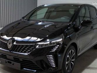 renault clio tce 90 ch gsr2 techno neuf 0km camera ar isofix 18% de remise