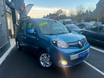renault kangoo 1.5 blue dci 115ch intens