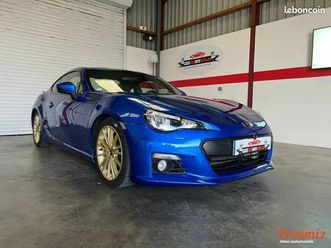 subaru brz 2.0 vvt-i 16v 200 cv / garantie / ref e2b6