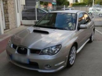 subaru sti 9 club stage 1 moteur forgé (faire offre serieuse)