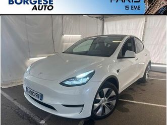 tesla model y 352 grande autonomie dual motor awd 75kwh 2022 24303kms