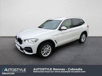 bmw x3 xdrive30ea 292ch luxury 10cv