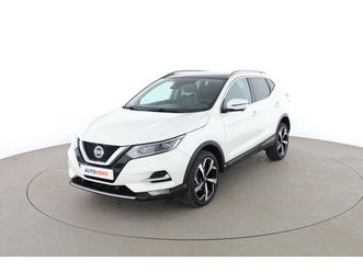 nissan qashqai 1.3 dig-t n-connecta