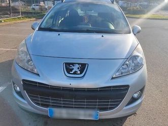 peugeot 207 sw break business