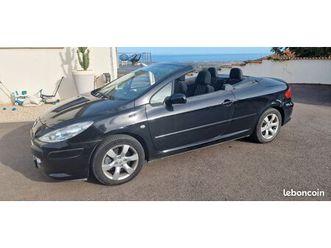peugeot 307cc