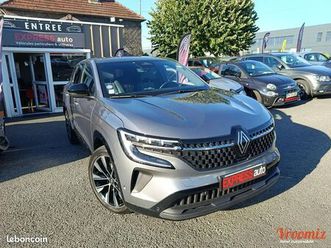 renault austral 1.2l e-tech 200 cv hybrid techno