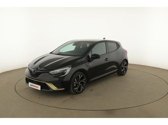 renault clio 1.6 e-tech hybride engineered