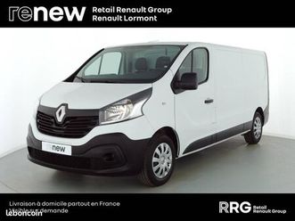 renault trafic fgn l2h1 3000 kg blue dci 150 edc