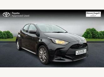 1.5 vvt-h icon e-cvt euro 6 (start/stop) 5dr