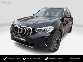 bmw ix3 inspiring 286 ch