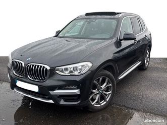 bmw x3 g01 sdrive18d 150ch bva8 xline + toit ouvrant