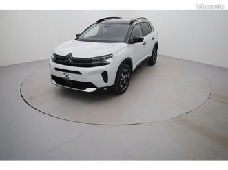 citroën c5 aircross max bluehdi 130 eat8