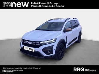 dacia jogger hybrid 140 5 places extreme