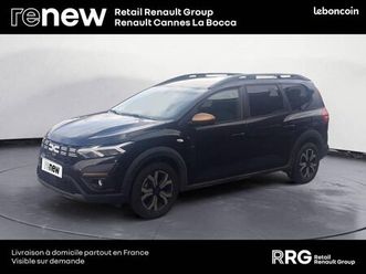 dacia jogger tce 110 7 places extreme