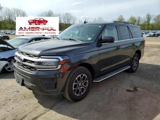 ford expedition xlt, 2022r., 4x4, 3.5l 3.5 benzyna 380km