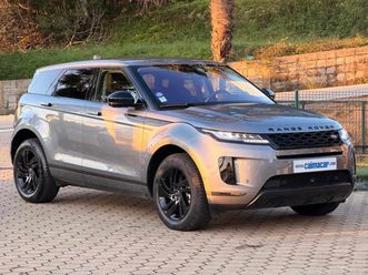 land rover range rover evoque 1.5 p300e awd autobiography