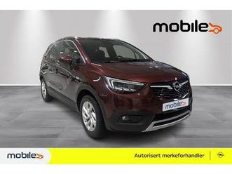 1,2t 110hk premium automat - hud, opppvarmet ratt