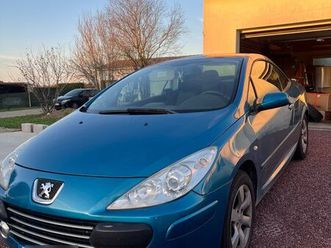 peugeot 307cc