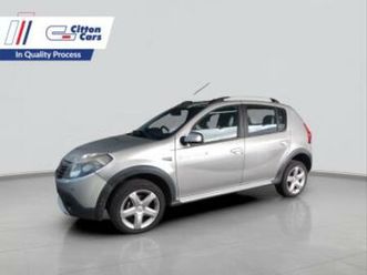stepway 1.6