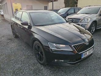 škoda superb 1.6 tdi