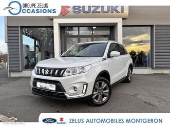 suzuki vitara 1.0 boosterjet 111ch privilège allgrip