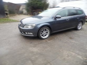 vw passat alltrack (365) 1.8 tsi 160 km