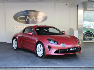 alpine a110 south beach edition