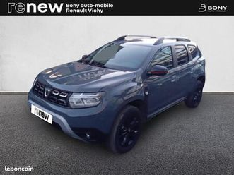 dacia duster tce 130 fap 4x2 sl extreme