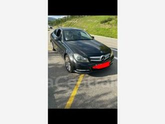 iii coupe 220 cdi blueefficiency fascination 7g-tronic