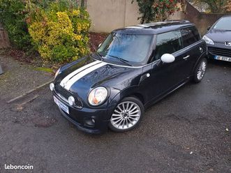mini cooper r 56 1.6 l 120cv