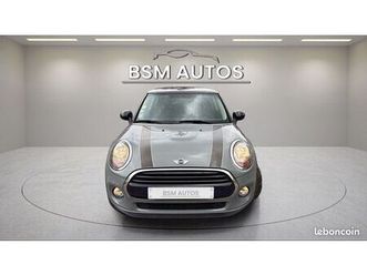 mini mini cooper d116 ch buisness 2016