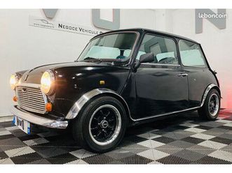 austin mini 1000 / moteur neuf / 94850 km