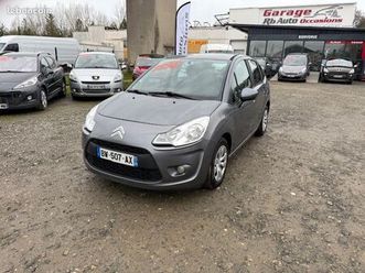 citroen c3 1.4 hdi 70 ch