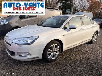 citroën c5 ii hdi 140 exclusive