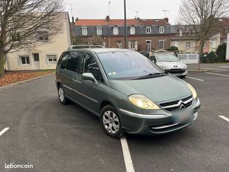 c8 finition exclusive