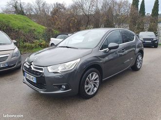 citroen ds4 1.6 e-hdi115 airdream so chic