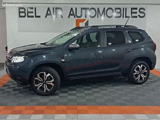dacia duster blue dci 115 4x2 journey